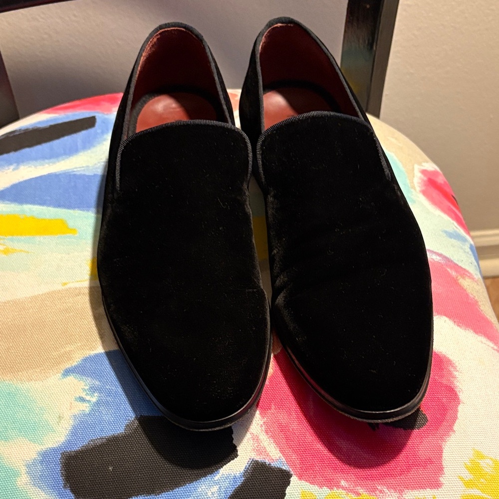 Magnanni black “Dorio” shoe